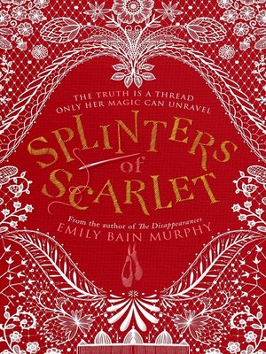 cover image of Splinters of Scarlet